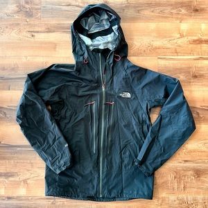 North Face Gore-Tex Rain Jacket (M)